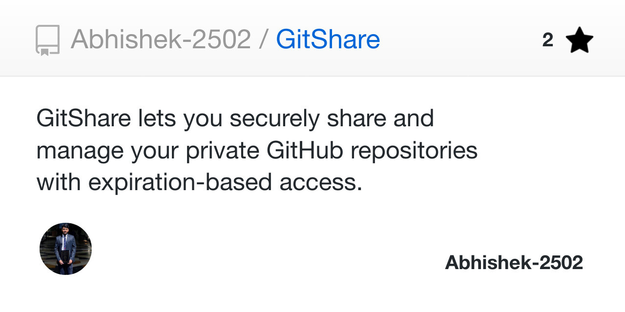 GitShare